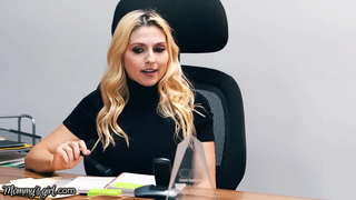 Fingering کے وقفے کے دفتر میں