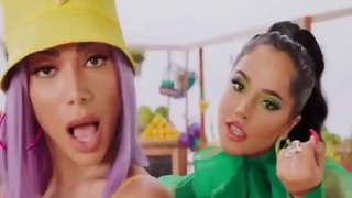 BECKY G ANITA NDIZI BBC