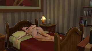 Pengantin menjadi kacau lagi