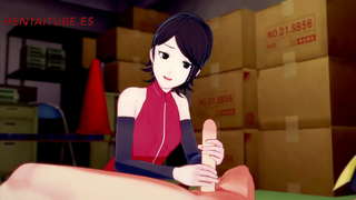 ���ြန်လာလိုး--Sarada Jerkoff၊ယူတာပဲ၊titjoob နှင့်သပြန်လာ