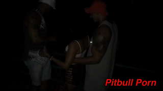 Fudemos นา urca ตอนกลางถนน