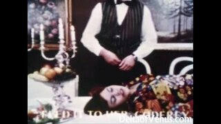 Vintage ຄ ໑໙໖໐-ຂແກ່ຄີ-ຕາຕະລາງສໍາລັບສາມ