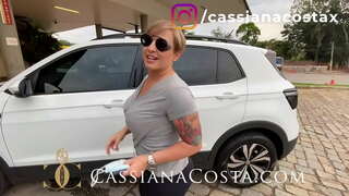 Eu tivo relacións sexuais con un compañeiro moi quente