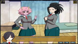 Cummy Helt Del 6 - fuck af 2 sluts