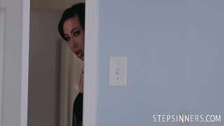 Screwing എന്റെ പുതിയ ഘട്ടം സഹോദരനും Making എന്റെ ഘട്ടം അമ്മ അസൂയ