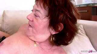 TRÈ FIN VYE GRANMOUN ROU KI GEN MATIRITE TRAPE MASTURB AK SEDUI SÈKS PA JENN NÈG