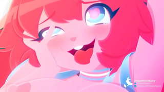 Bunny girl fucking (ealain: dreamflowerbunny