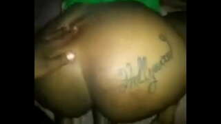 B. mama takin déck and creampie