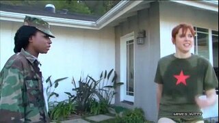 ���ારા કાળા હાર્ડ કેન્ડી દ્રશ્ય 2