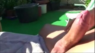 Amatérsky Pár Masturbácia Spolu