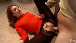 Ass Лекси այնքան լավ է լեգինսներով