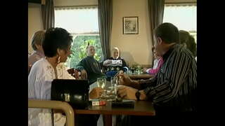 Belgische de oma en opa en orgie (Belga abuelas y grampas en la orgía)