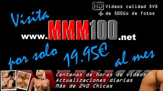 Traileri : portugali MILF Sylvie Castro sekaisin keittiö