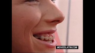 Sandr - Gleoite Gearmáinis Anal Teen