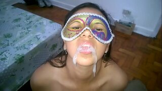 Chambinhoenanaputinha - se presidentit duke kërkuar për një të madh të kafshoj