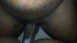 Супер влажна пичка добивање fucked од назад