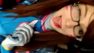 ике овервотча Британи Анджелус тврк