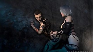 KAMADEVAS યુદ્ધ રોયલ [ SFM ]