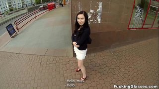 ���શ્લીલ ચશ્મા - તે લાગે માગે છે મારો લોડો અંદર