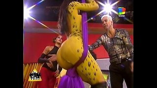 Belen Lavallen - KÒM-Bodypainting