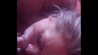 ���ैक्सिकन, मदुरा, rubia nalgona tragando semen