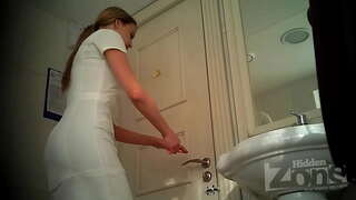 Gran vista de l&#039;anus i la vagina de prop!