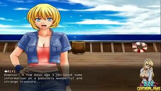 ���ર્જિન આઇલેન્ડ | ગેમપ્લે #1