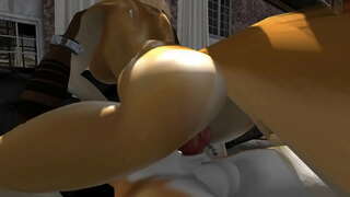 Putas De La Calle - Después De Que El Show 2 ( Furry / Yiff )