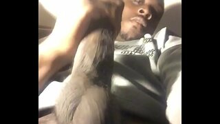 Аз Глажу Своя Голям Член, Докато Не Завърши