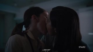 Anna Friel &amp;amp; Narges Rashidi (Lesbian di Kabogoh Pangalaman)