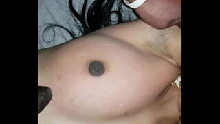 Maheswari peito e axila foder por tío