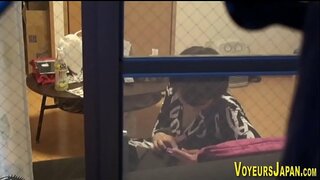 Japana lesbos rigardis