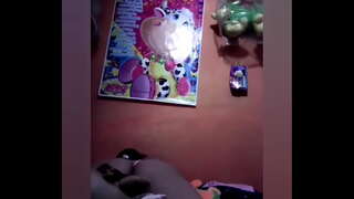 Tinago nga camera espiya masturbasyon