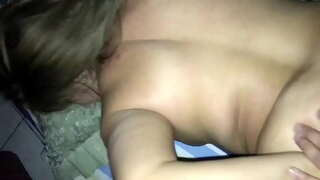 Lisud nga Anal sa akong asawa