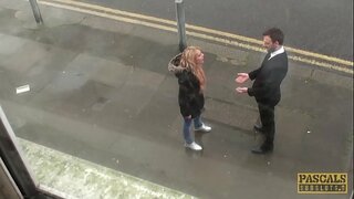 Pascals subslut प्रस्तुत करने के लिए किसी न किसी गुदा