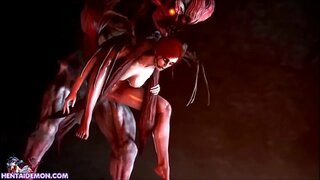 Духтарон Санобар Трахаются Бо Monsters 7