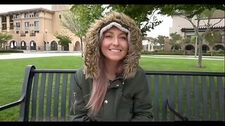 BLONDE 19 ÅR GAMLE KNULLER PÅ FØRSTE DATE