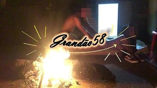 Morena vjen tes&amp;atilde;o cavalgando gostoso