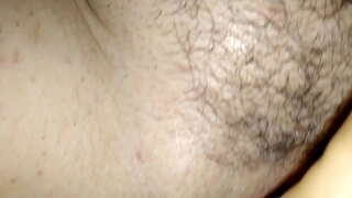 באַרען מיין פרוי אין דער אייזל, און פינגער אין די לאָך. מיר פאַרטיק לאָך.