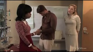 باور نکردنی مرد داستان هالک XXX