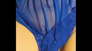 نیچے والی بیوی s. selfies اور cumshot ہو جاتا ہے