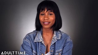 Jenna Foxx Masturbates &amp;amp; Fala Sobre Iso!