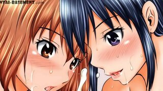 Треугольник муҳаббат, Момоксакоксчикаге трахается бо ду красотками: қисми 1