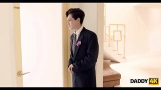 DADDY4K. અદ્ભુત સેક્સ દ્રશ્ય દ્વારા જૂના પિતા અને તેમના s.&#039;s સુંદર સ્ત્રી