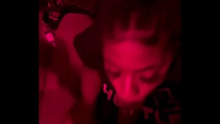 Ebano Freak ulan sa akong BBC sa likod sa lawak studio