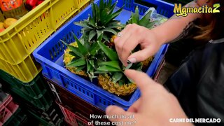 MAMACITAZ - Sexy Påtrykte Colombianske Ungdoms Catica Mamor Grov Forslåtte Av Alex Moreno