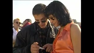 Printzesa, Bizkarzainak, eta Banda-Teaser